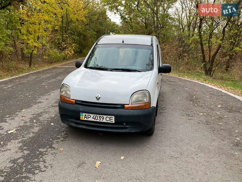 Вантажний фургон Renault Kangoo 2000 в 