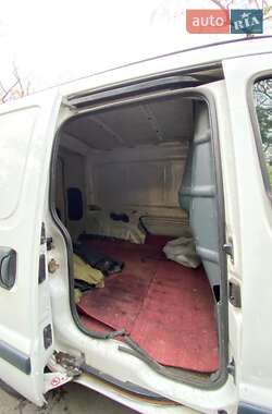 Вантажний фургон Renault Kangoo 2000 в 