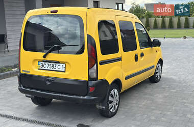 Минивэн Renault Kangoo 2000 в 