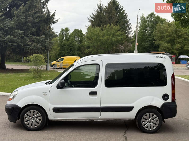 Мінівен Renault Kangoo 2005 в Рівному