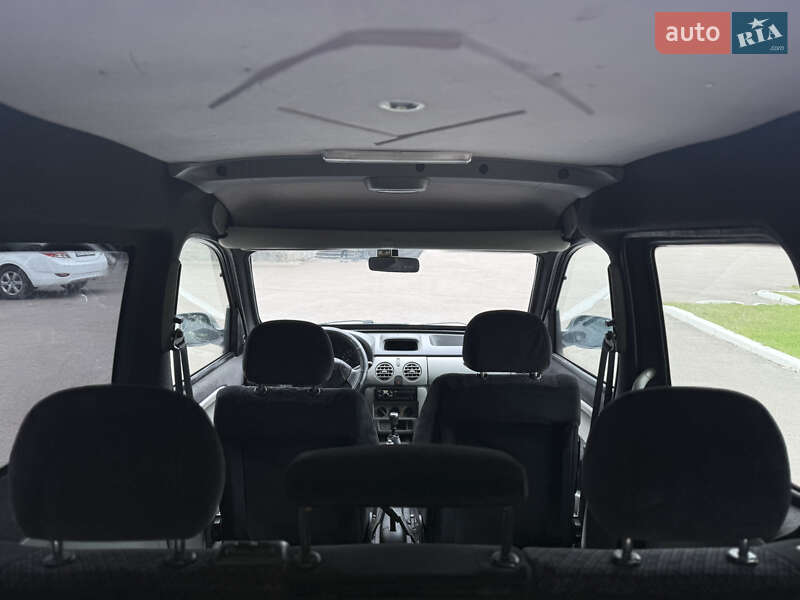 Мінівен Renault Kangoo 2005 в Рівному