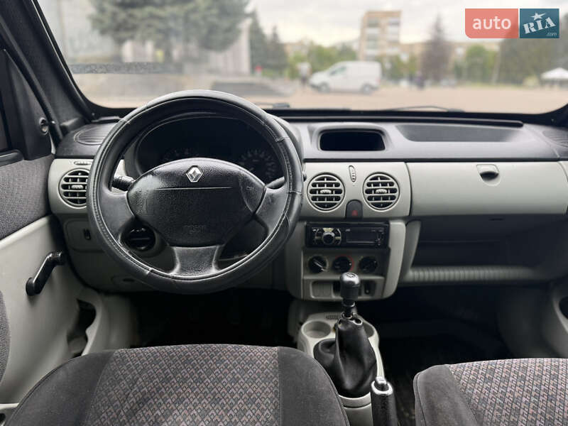 Мінівен Renault Kangoo 2005 в Рівному