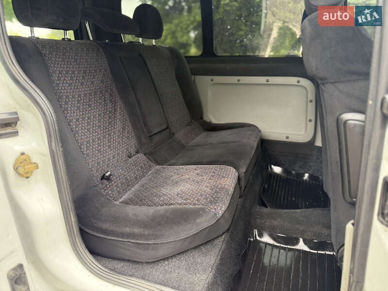 Мінівен Renault Kangoo 2005 в Рівному