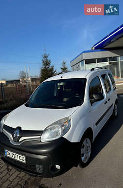 Минивэн Renault Kangoo 2015 в Дубно