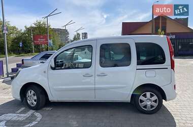 Минивэн Renault Kangoo 2012 в 