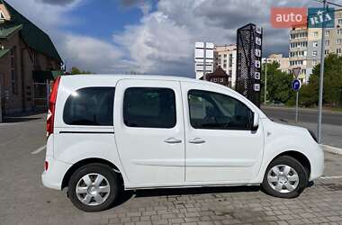 Минивэн Renault Kangoo 2012 в 