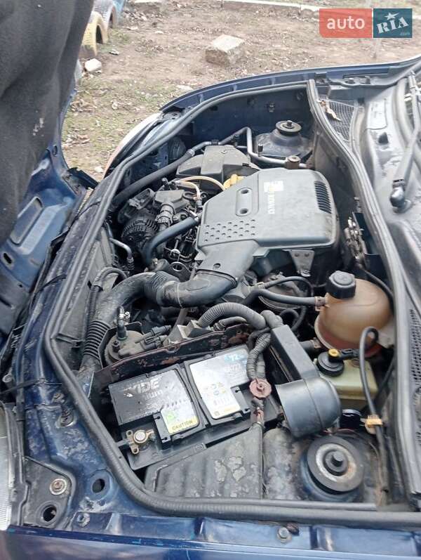 Renault Kangoo 2001