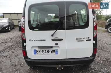 Мінівен Renault Kangoo 2017 в 