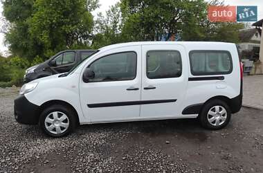 Мінівен Renault Kangoo 2017 в 