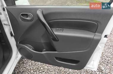 Мінівен Renault Kangoo 2017 в 