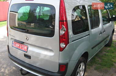Минивэн Renault Kangoo 2008 в 