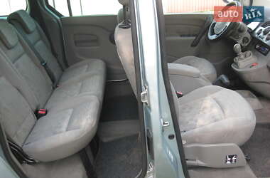 Минивэн Renault Kangoo 2008 в 