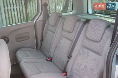 Минивэн Renault Kangoo 2008 в 
