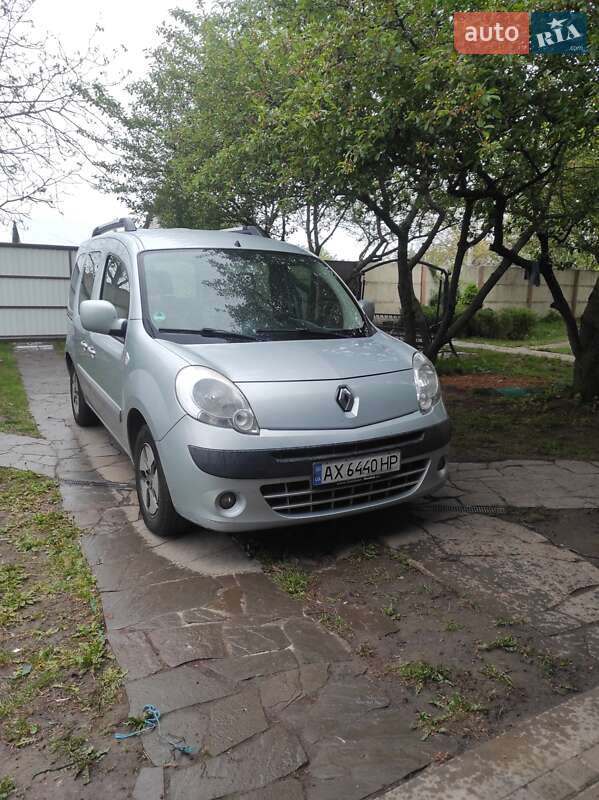 Мінівен Renault Kangoo 2012 в Харкові