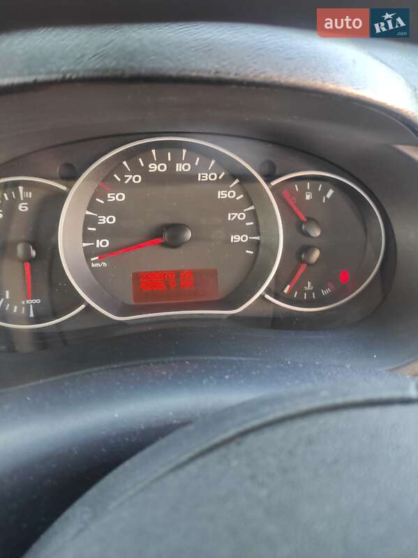 Мінівен Renault Kangoo 2012 в Харкові