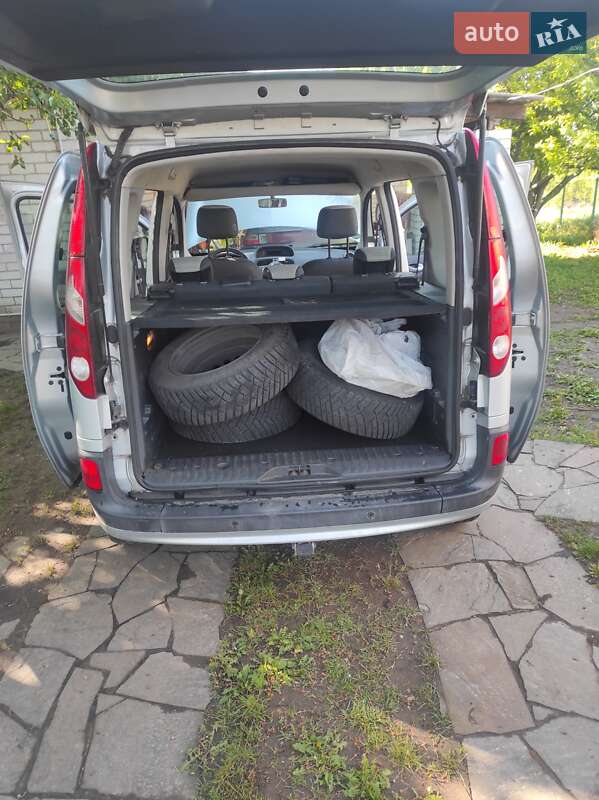 Мінівен Renault Kangoo 2012 в Харкові