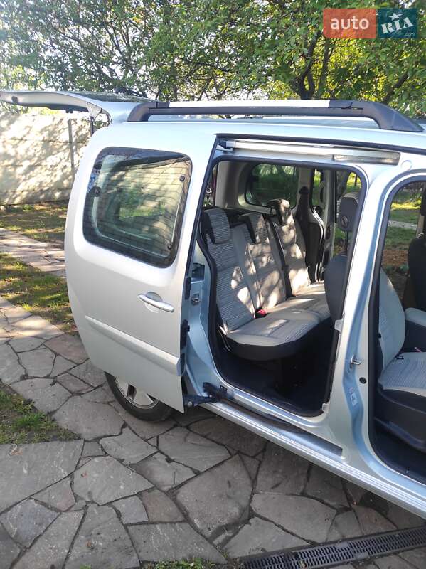 Мінівен Renault Kangoo 2012 в Харкові