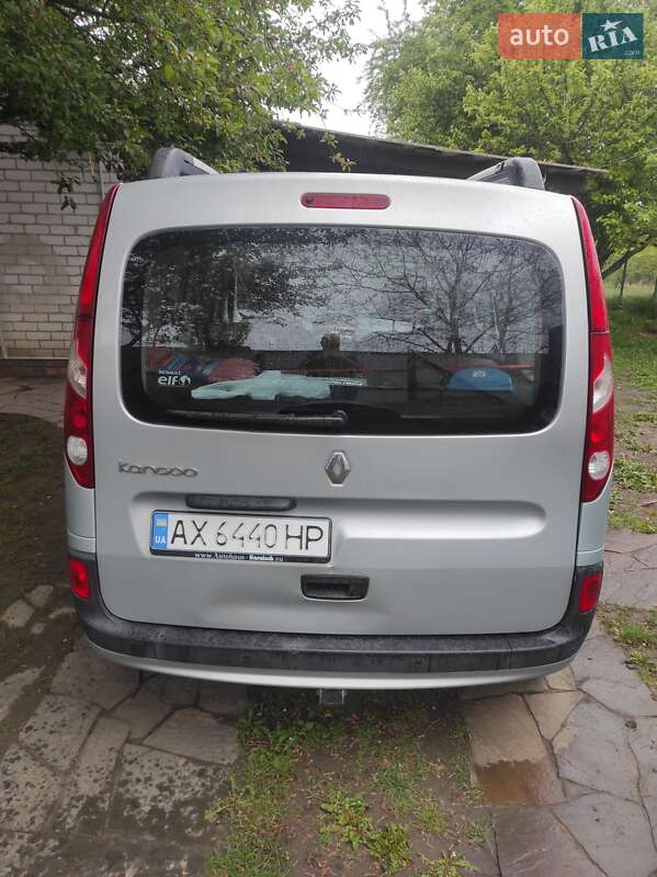 Мінівен Renault Kangoo 2012 в Харкові