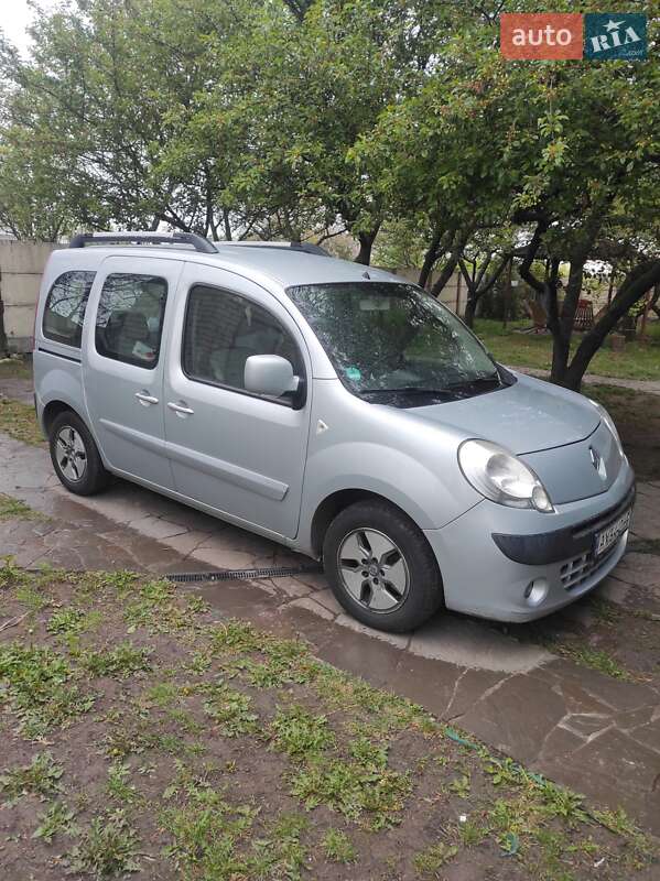 Мінівен Renault Kangoo 2012 в Харкові