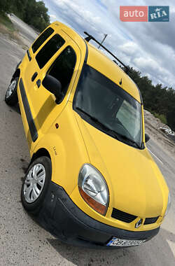 Минивэн Renault Kangoo 2003 в 