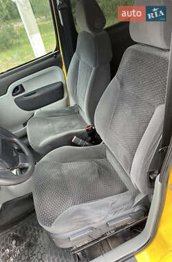 Минивэн Renault Kangoo 2003 в 