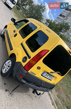 Минивэн Renault Kangoo 2003 в 