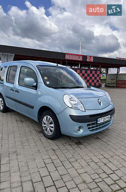 Минивэн Renault Kangoo 2008 в 