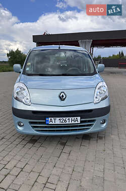 Минивэн Renault Kangoo 2008 в 