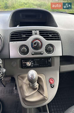 Минивэн Renault Kangoo 2008 в 