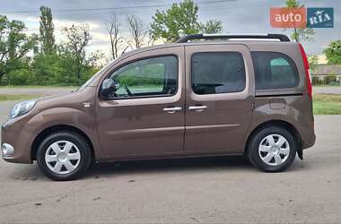 Мінівен Renault Kangoo 2016 в 