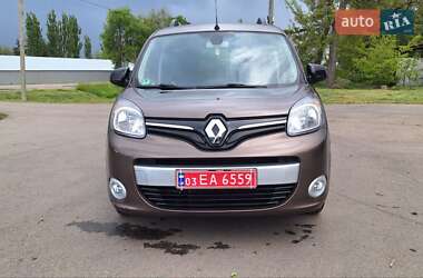 Мінівен Renault Kangoo 2016 в 