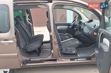 Мінівен Renault Kangoo 2016 в 