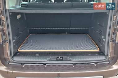 Мінівен Renault Kangoo 2016 в 