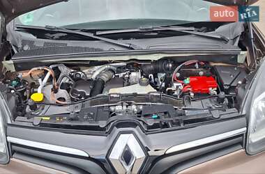 Мінівен Renault Kangoo 2016 в 