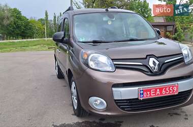 Мінівен Renault Kangoo 2016 в 