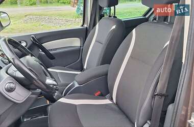 Мінівен Renault Kangoo 2016 в 