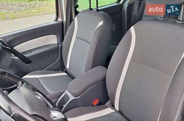 Мінівен Renault Kangoo 2016 в 