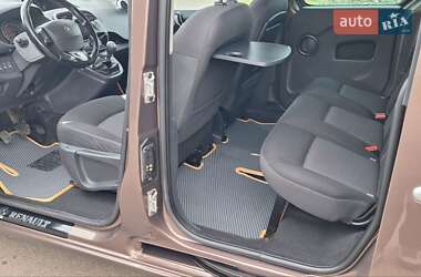 Мінівен Renault Kangoo 2016 в 