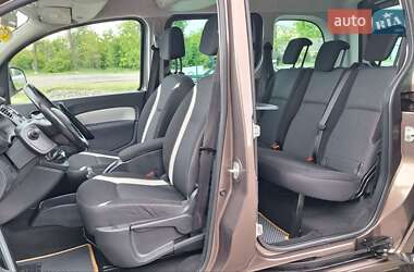 Мінівен Renault Kangoo 2016 в 