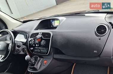 Мінівен Renault Kangoo 2016 в 