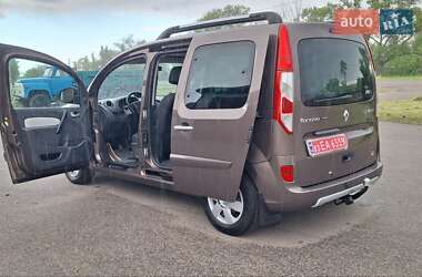Мінівен Renault Kangoo 2016 в 