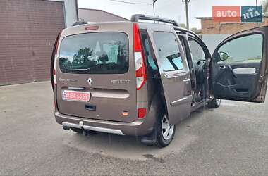Мінівен Renault Kangoo 2016 в 