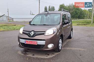 Мінівен Renault Kangoo 2016 в 