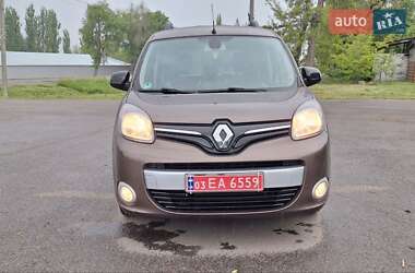 Мінівен Renault Kangoo 2016 в 