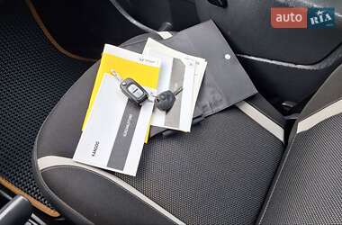 Мінівен Renault Kangoo 2016 в 