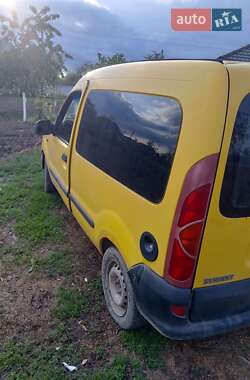 Минивэн Renault Kangoo 2000 в 