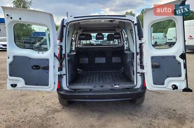 Мінівен Renault Kangoo 2019 в 