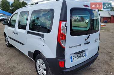 Мінівен Renault Kangoo 2019 в 