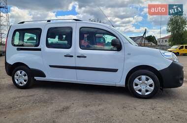 Мінівен Renault Kangoo 2019 в 