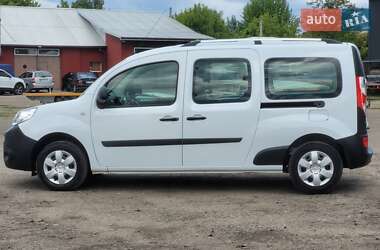 Мінівен Renault Kangoo 2019 в 